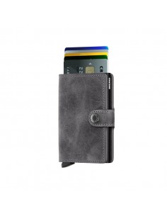 Porte-cartes (MV-Grey Black)