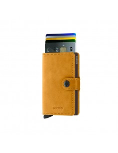 Porte-cartes (MV-Ochre)