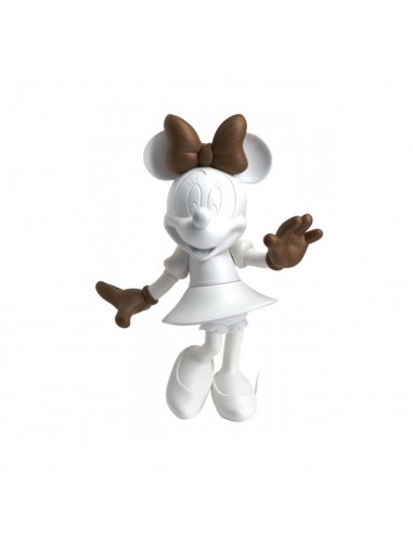 Figurine Minnie - wood