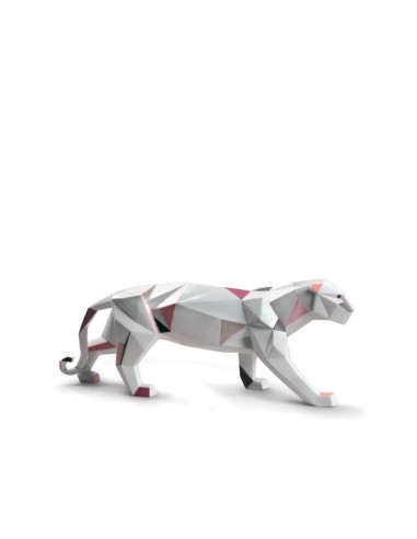 Sculpture Panthera origami en...