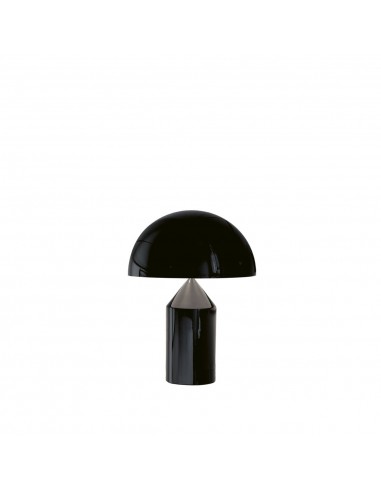 Lampe à poser ATOLLO S métal noir -...
