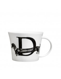 Mug Alphabet - lettre D
