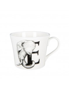 Mug Alphabet - lettre E