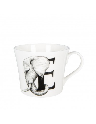 Mug Alphabet - lettre E