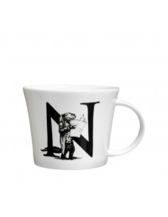 Mug Alphabet - lettre N