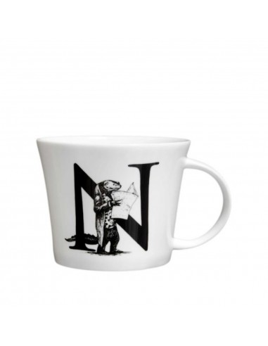 Mug Alphabet - lettre N