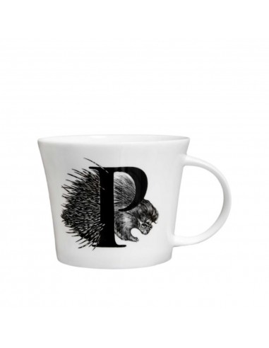 Mug Alphabet - lettre P