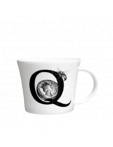 Mug Alphabet - lettre Q