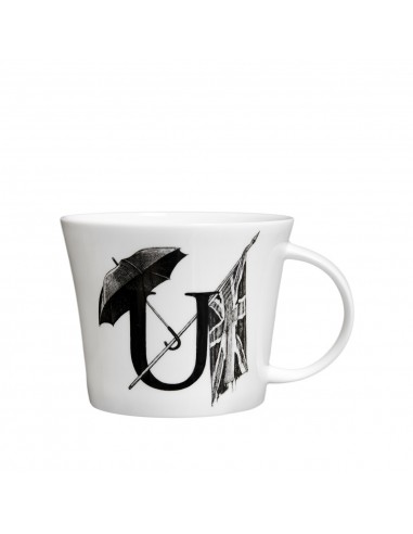 Mug Alphabet - lettre U