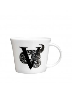 Mug Alphabet - lettre V