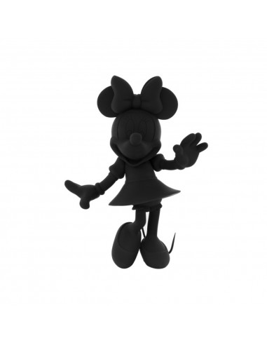 Figurine Minnie 31cm - noir mat