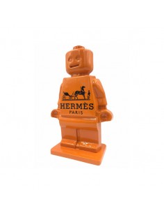 Oscar-home Oscar Home lego sculpture hermès alter ego alessandro piano oeuvre art création design luxe