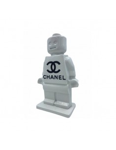 chanel sculpture alessandro piano mode luxe lagerfield