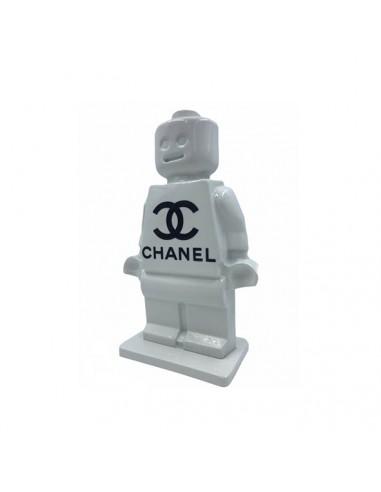 chanel sculpture alessandro piano mode luxe lagerfield