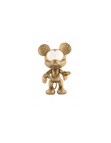 Figurine Mickey sparkling 40cm - or