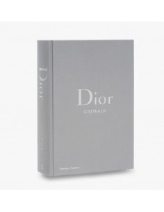Livre Dior Catwalk