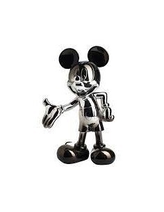 Figurine Mickey - dégradé...