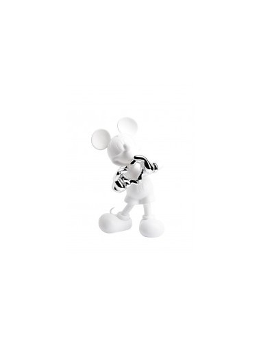Figurine Mickey with love - blanc &...