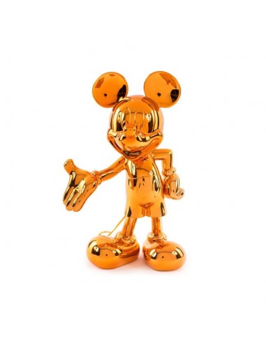Figurine Mickey - cuivre