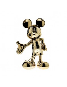 Figurine Mickey - or
