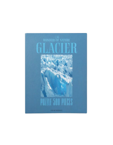 Puzzle Glacier  - 500 pièces