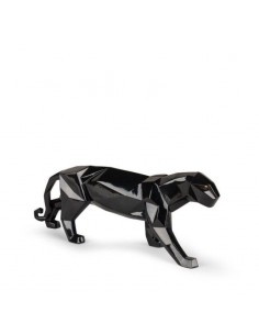 Sculpture Panthera - noir...