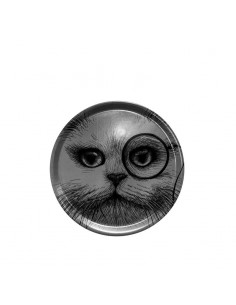 Plateau Chat au monocle...