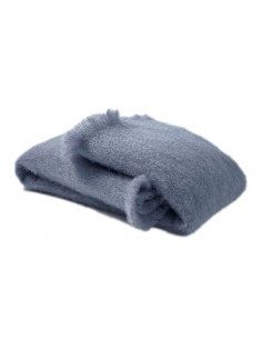 Plaid Mohair 130x200cm (73%...