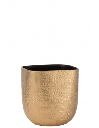 Cache-pot AUDREY XL - gold