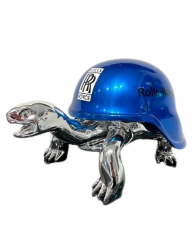 Tortue Diederik Rolls Royce