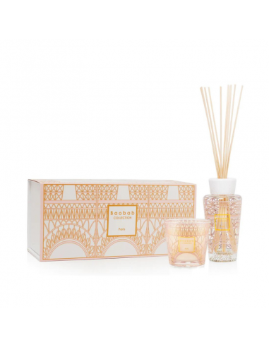 Coffret My First Baobab - Paris