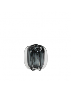 Vase MURELA Gris - H16cm