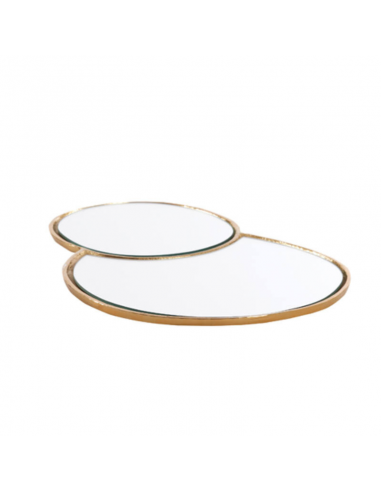 Plateau DALENA M - gold