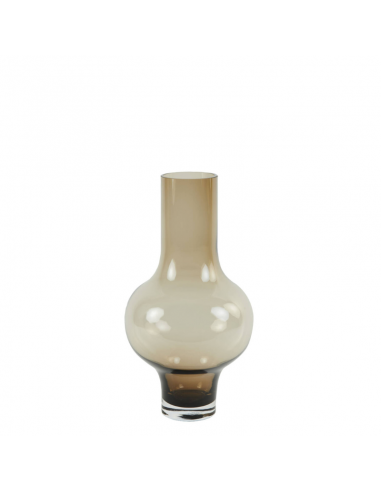 Vase KAELA Hauteur 47cm - brun