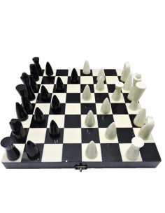 Jeu d'échecs Black & White...