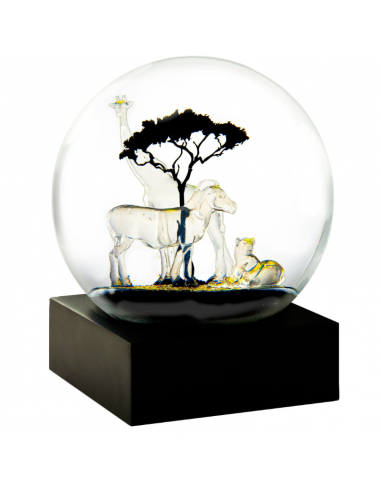 Snow Globe Safari