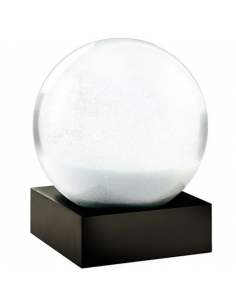 Snow Globe Snowball