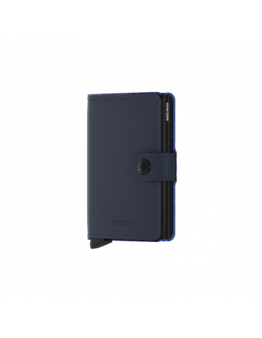 Porte-cartes (Matte Night Blue)