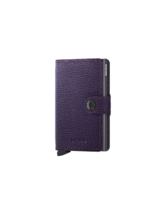 Porte-cartes (Crisple Purple)