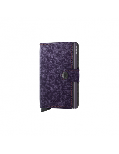 Porte-cartes (Crisple Purple)