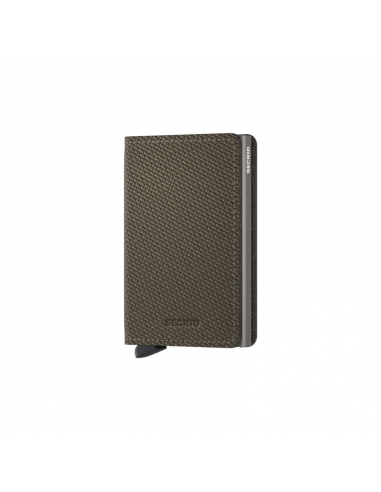 Porte-cartes Slim (Carbon Khaki)