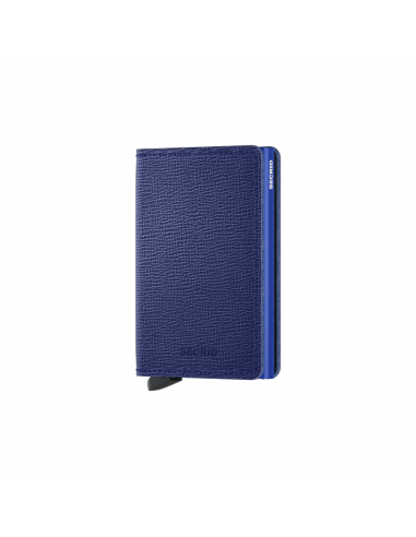 Porte-cartes Slim (Crisple Cobalt)