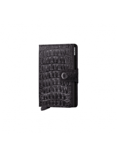 Porte-cartes (Nile Black)