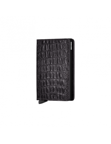 Porte-cartes Slim (Nile Black)