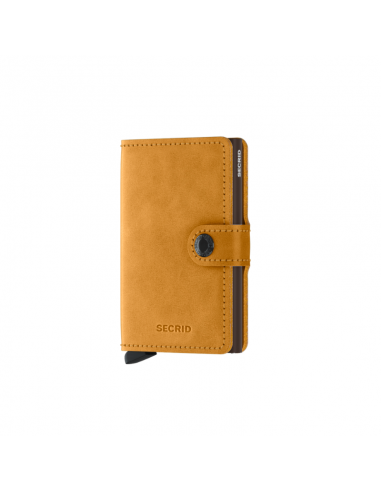 Porte-cartes Vintage (Vintage Ochre)