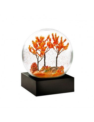 Snow Globe L'automne