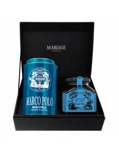 Coffret Connaisseur Marco Polo Nacre