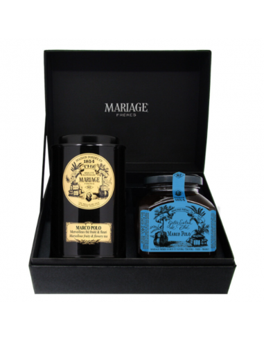 Coffret Connaisseur Marco Polo