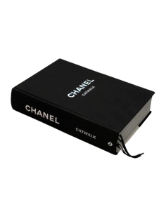 Livre Chanel Catwalk