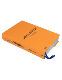 Livre Louis Vuitton Catwalk